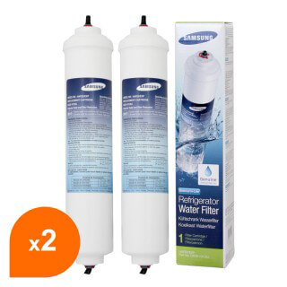 Filtre universel pour frigo Samsung EF-9603 - Waterconcept