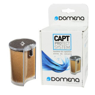 Domena Cassette Anti-calcaire Nettoyeurs Vap - 500970870