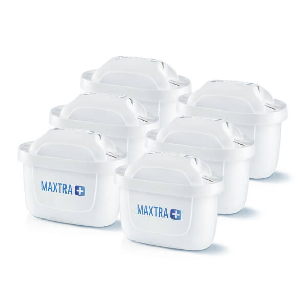 Cartouche filtre BRITA Maxtra+ (lot de 6) - Waterconcept - 007332X1X6