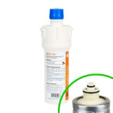 Cartouche sédiment filtration tamis Inox AISI 304 - 10'' - 50µm -  Waterconcept - ALP004043