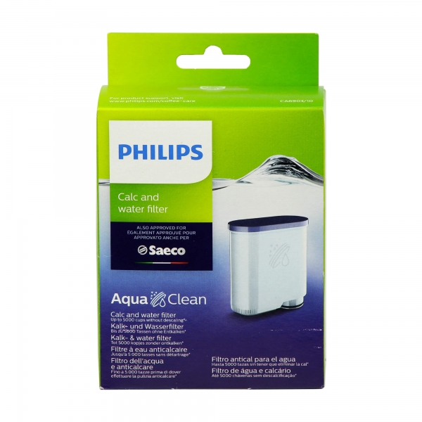 Fiitas Aquaclean Filtre pour Philips Machine à café CA6903 Filtre