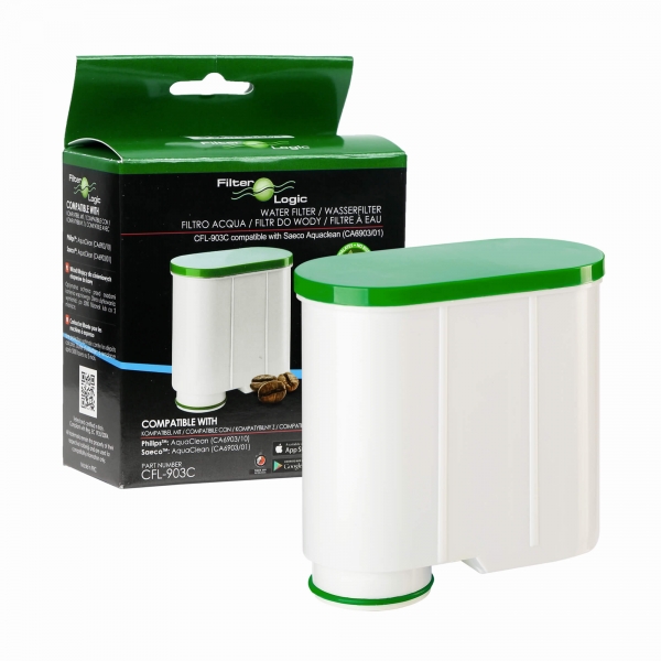 Cartouche cafetiere compatible Saeco® AquaClean / CA6903 - Filter