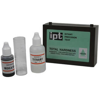 Test Kit de la dureté totale de l'eau Hanna 0,0 a 30,0; 0 a 30 mg/L  (HI3812) - Razilab Vente Consommable, instruments et équipement de  laboratoire