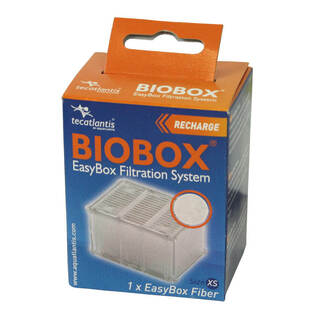 Filtre aquarium Easybox XS Ouate - Aquatlantis - Biobox - 006108