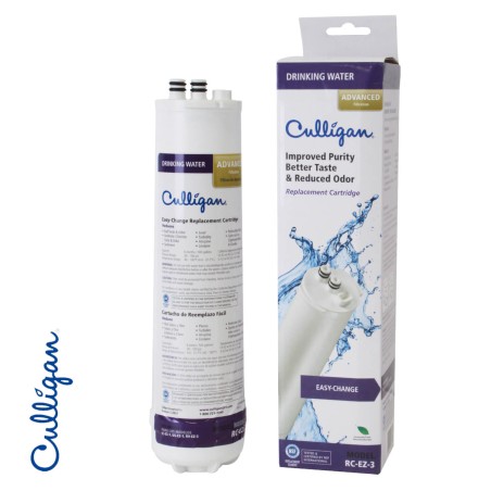 Cartouche de filtration Culligan RC-EZ-3 Water Bar