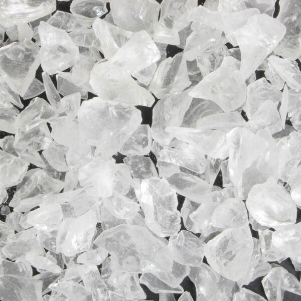 Sac de cristaux de polyphosphate
