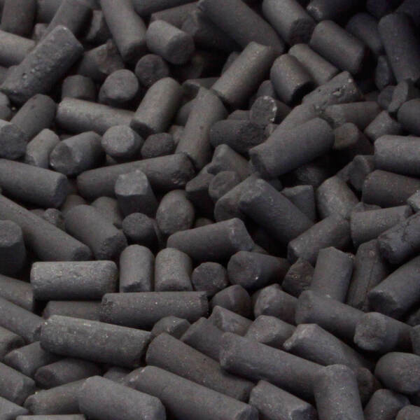 c00001292 Recharge à granulé de charbon actif filtre pour hotte