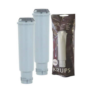 KRUPS - Cartouche filtrante - Aqua Filter Claris pour machines Krups