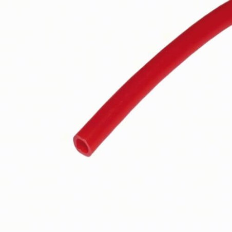 Tube 1/4'' Polyéthylène  ROUGE - ALP000901 - Copyright Waterconcept