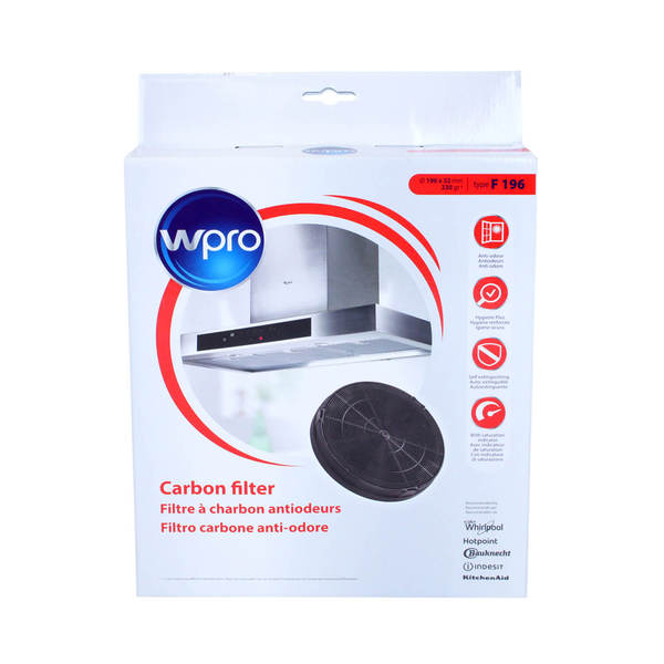 Point filtre® - filtre à charbon hotte mod. 15 cod. Cfc0141529