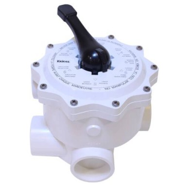 Vanne multivoies filtre - ALP001463 - Copyright Waterconcept