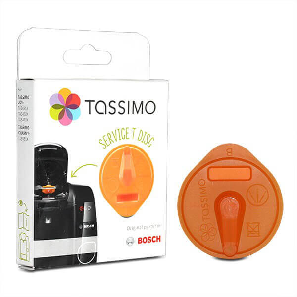 TDISC Tassimo pour entretenir et détartrer les machines multi-boissons  TASSIMO