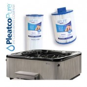 Filtre Crystal Filter® CRF2903 v4 compatible Samsung DA29 (lot de 3) -  Cartouche frigo américain - 006307X3